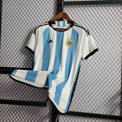 2022 FIFA World Cup Argentina Home Jersey