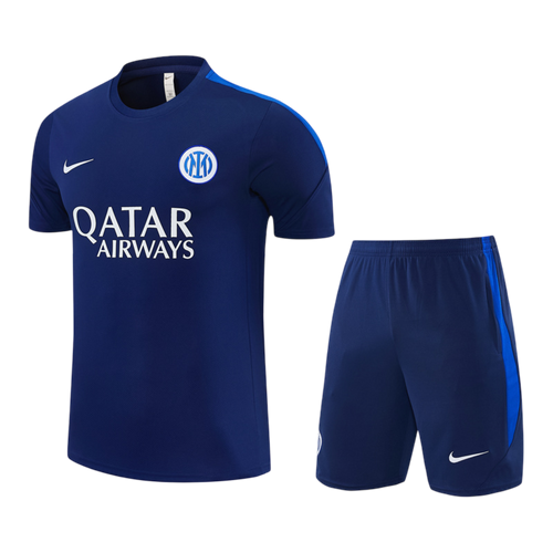 2026/2027 Inter Milan Dark Blue Set