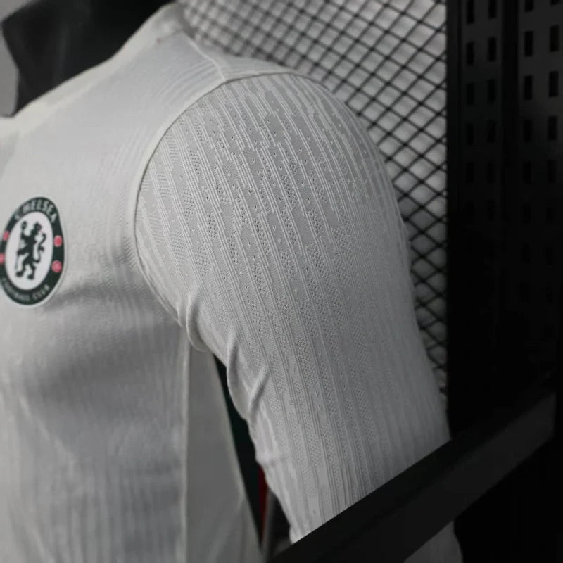 2025/2026 Chelsea Away Kit Long Sleeve