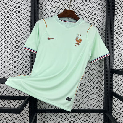 2026 France Away World Cup Kit Fan Version