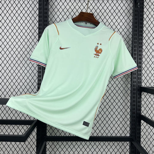 2026 France Away World Cup Kit Fan Version