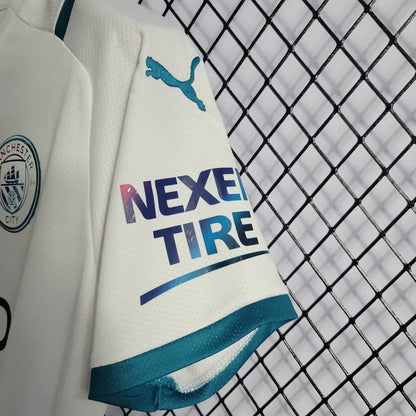Manchester City 2021/2022 Away Jersey
