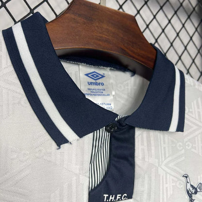 1992-1993 Retro Tottenham Home Jersey