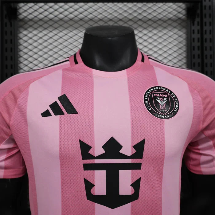 Inter Miami 2025/2026 Home Kit