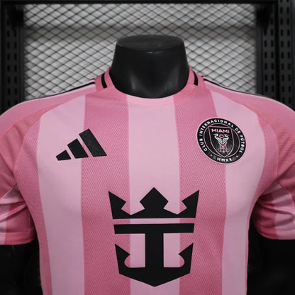 Inter Miami 2025/2026 Home Kit