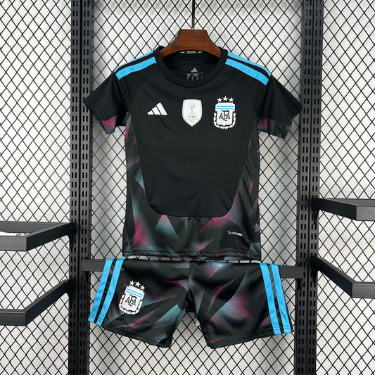 2026 Argentina Goalkeeper World Cup Kit Kids Size
