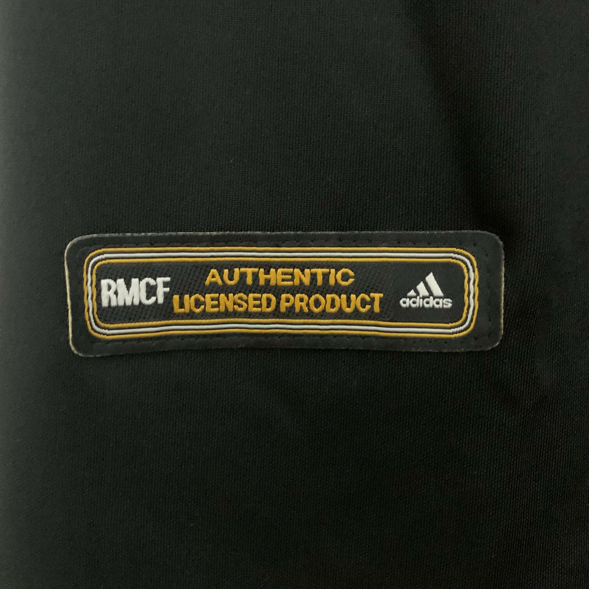 2001/2002 Retro Real Madrid Away Jersey