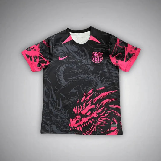 Barcelona "Catalan Spirit" Limited Jersey