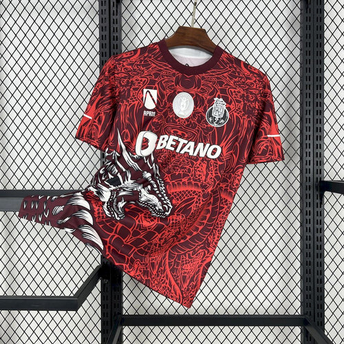 FC Porto "Firestorm" Limited Jersey