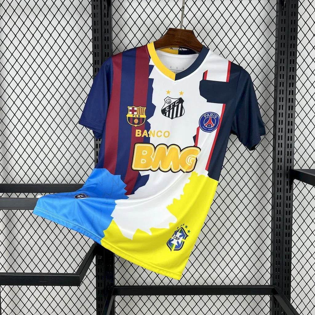 Neymar 11 All Teams Limited Jersey