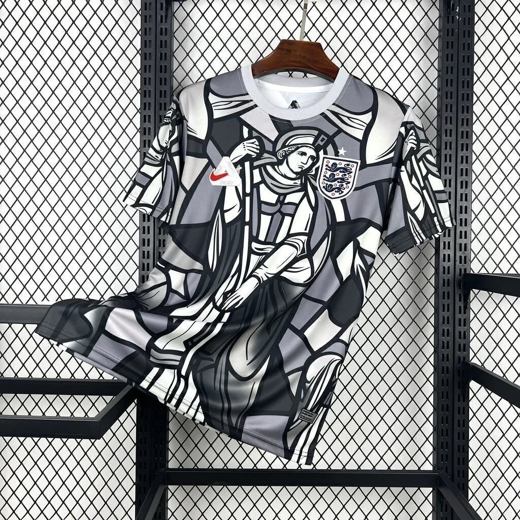 England x Palace Limited Jersey