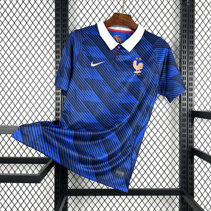 2026 France Home World Cup Kit Fan Version