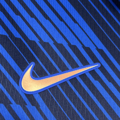 2026 France Home World Cup Kit Fan Version