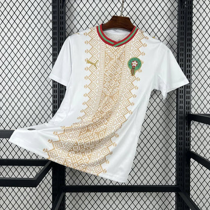 2026 Morocco Away World Cup Kit Fan Version