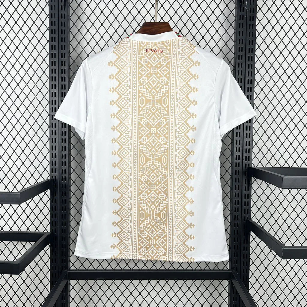 2026 Morocco Away World Cup Kit Fan Version