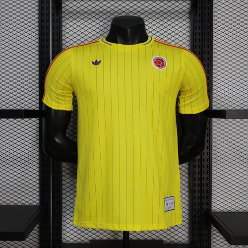 2026 Colombia Limited Jersey