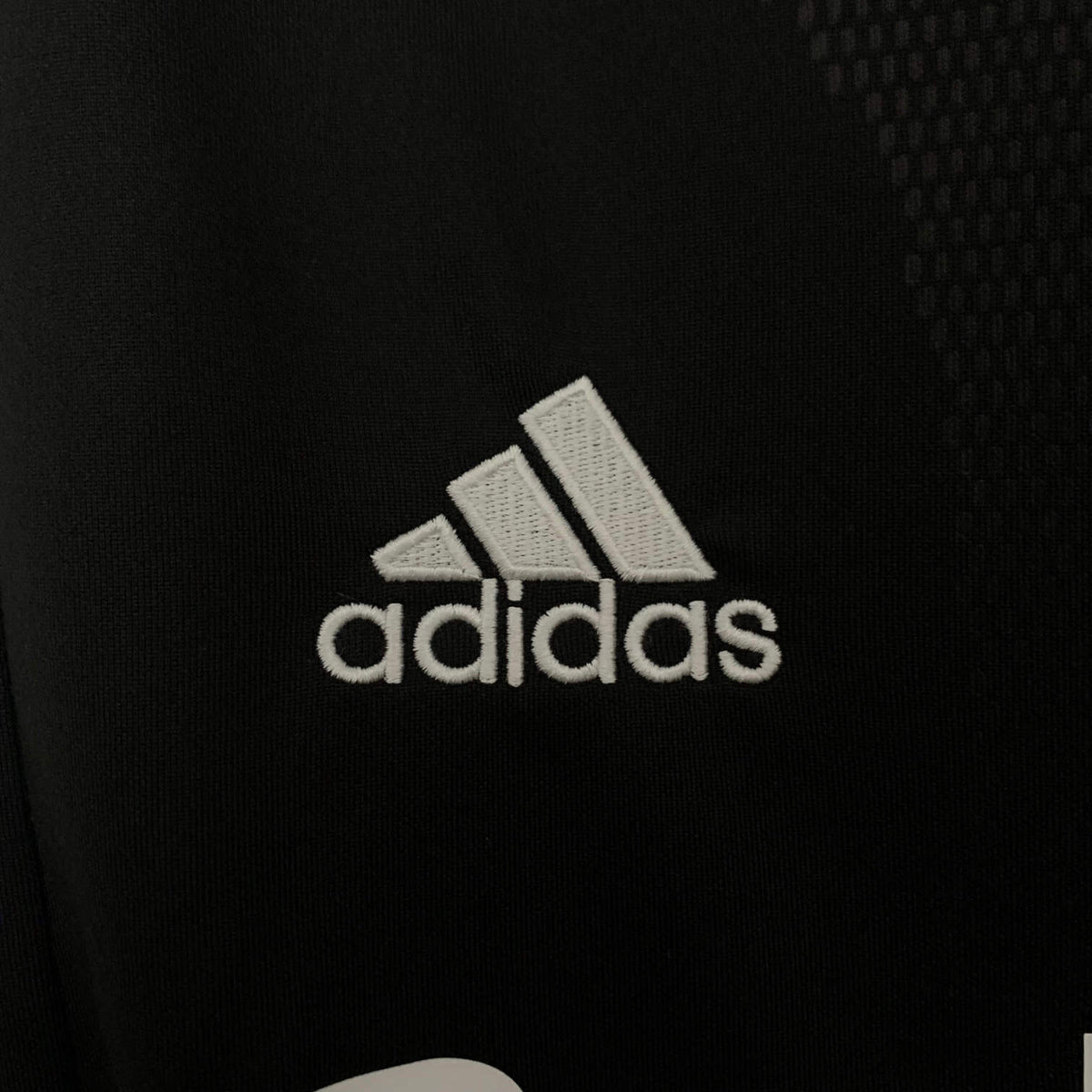 2001/2002 Retro Real Madrid Away Jersey