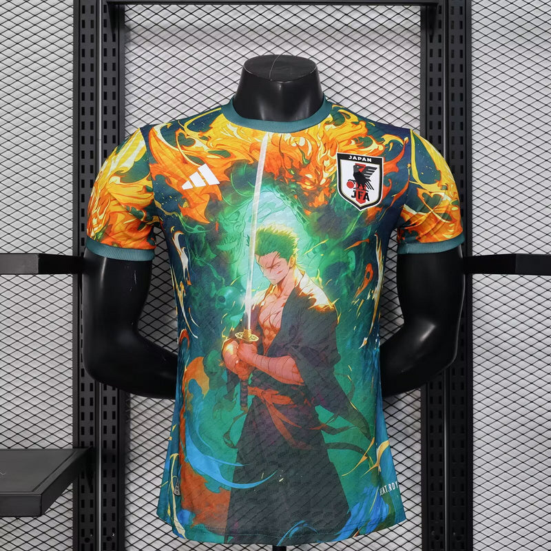 Japan "Emerald Awakening" Limited Jersey