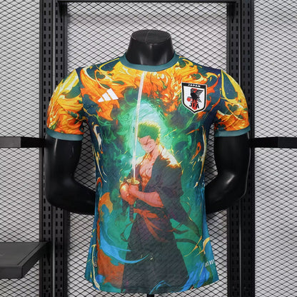 Japan "Emerald Awakening" Limited Jersey