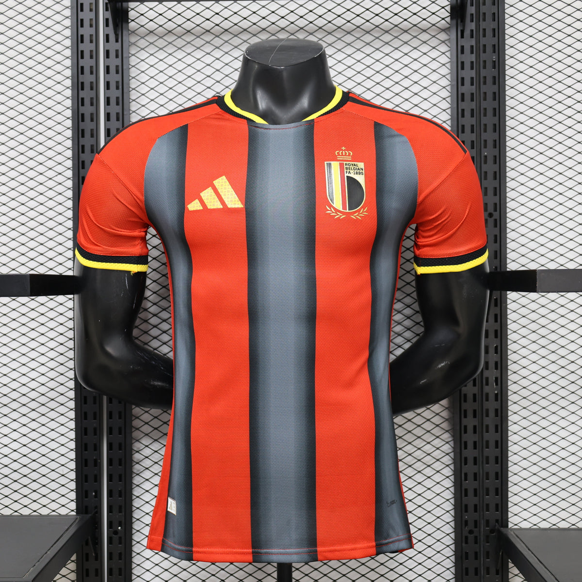 2026 Belgium Limited Jersey