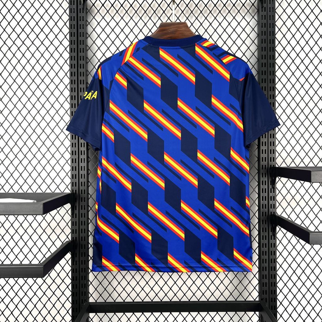 2026 Spain Pre-Match World Cup Kit
