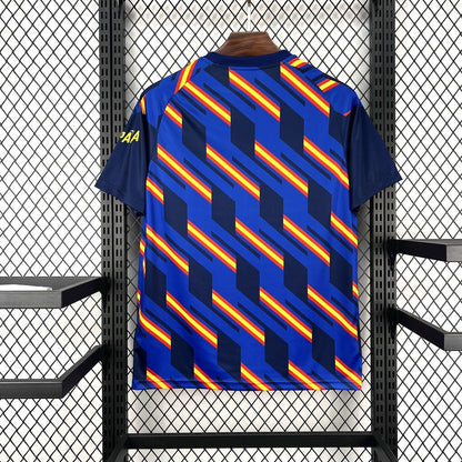 2026 Spain Pre-Match World Cup Kit