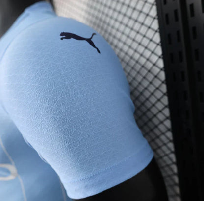 Manchester City 2023/2024 Home Kit