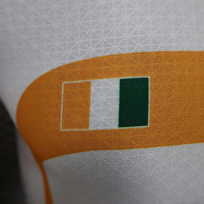 2022 Côte d'Ivoire Away Jersey