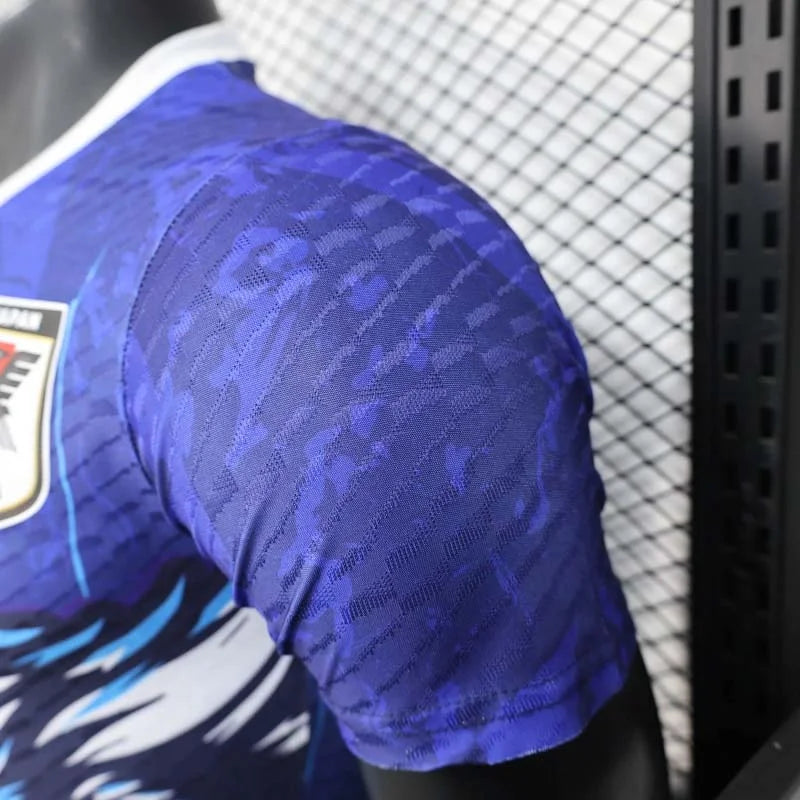Japan "Azure Tengu" Limited Jersey