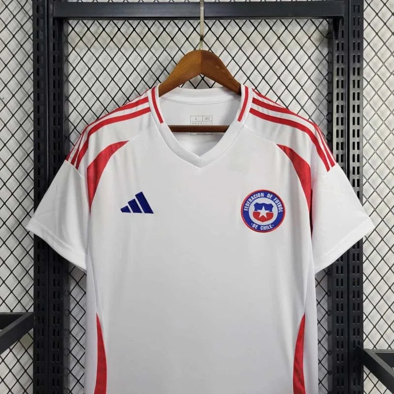 2024 Chile Away Kit