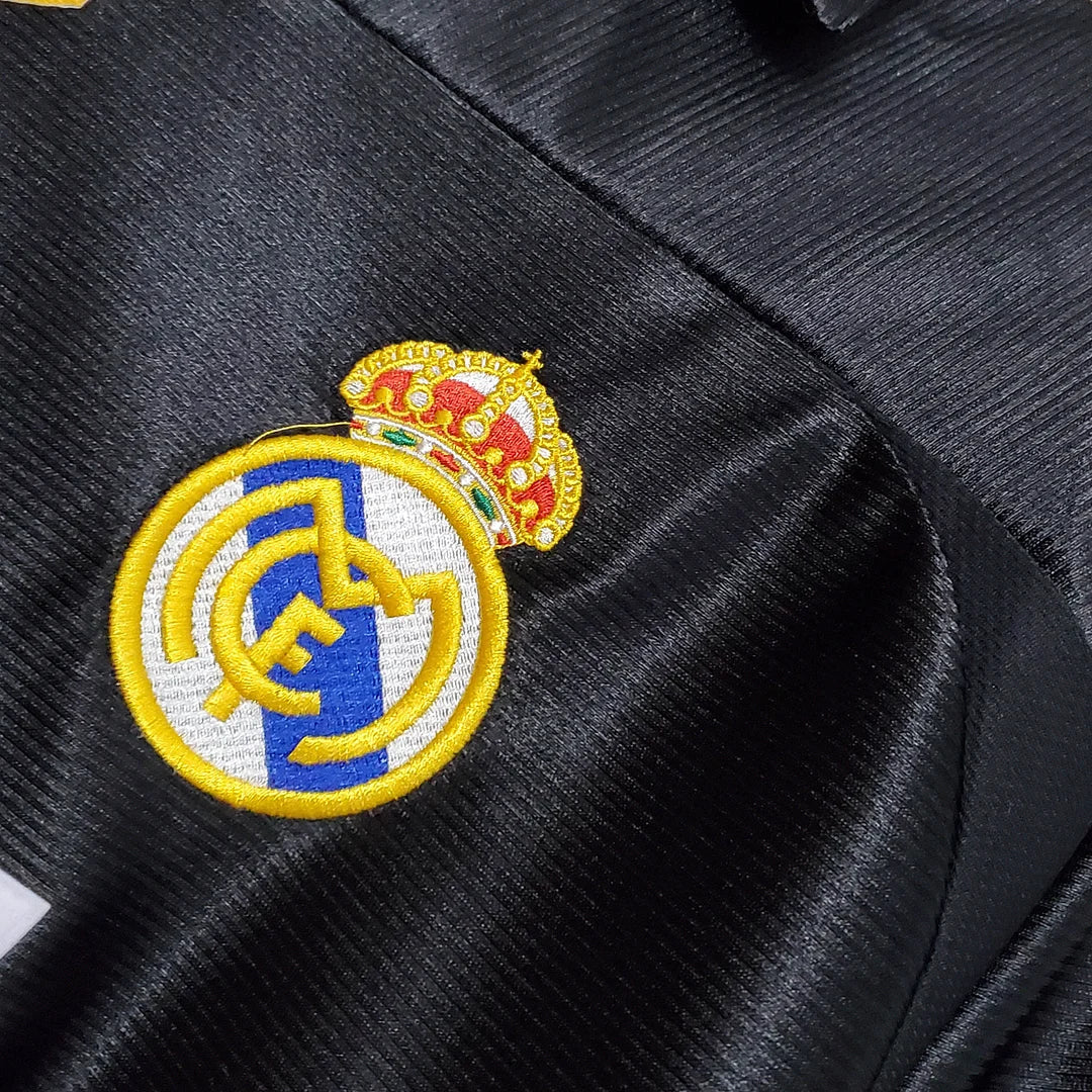 1998/2000 Retro Real Madrid Away Jersey