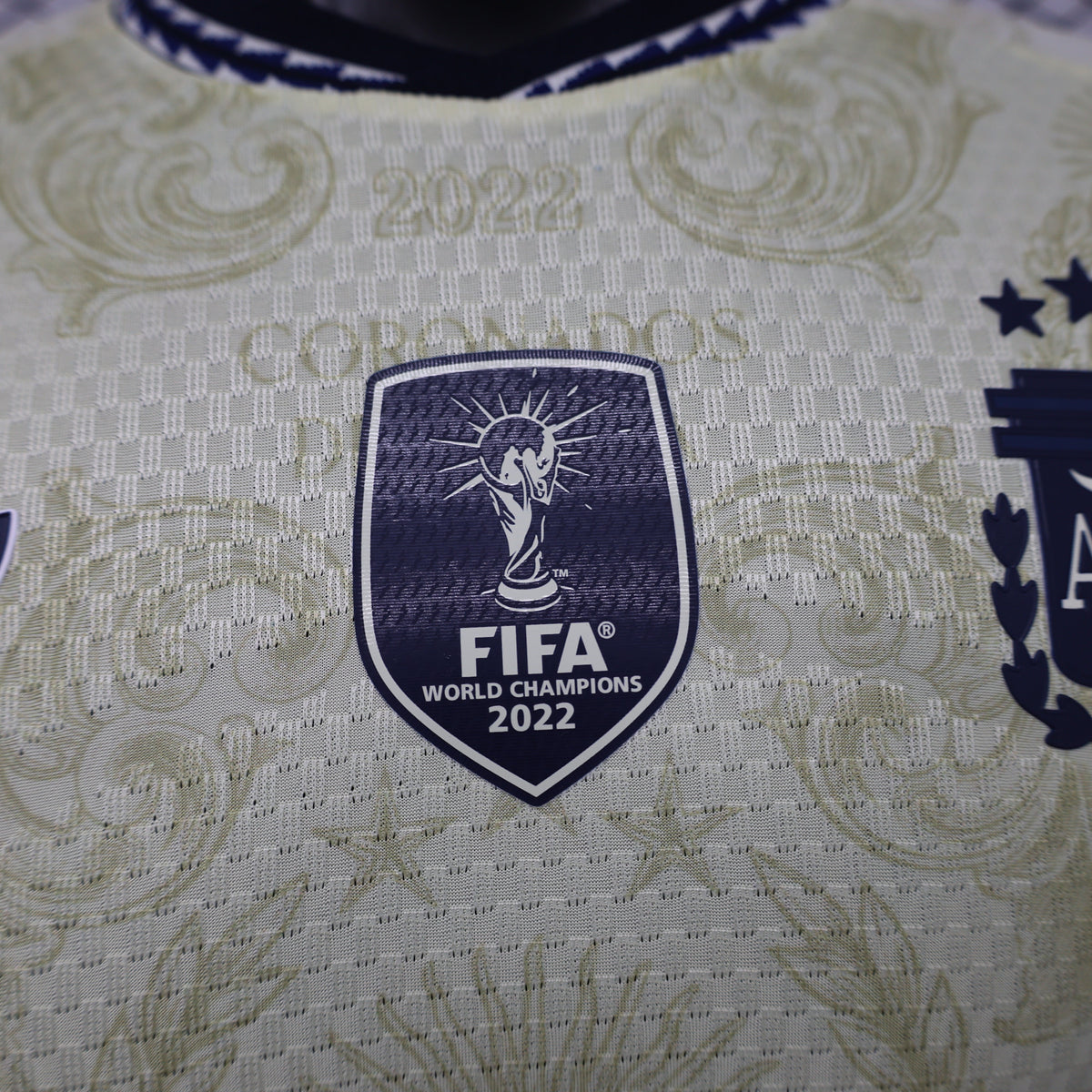 Argentina "La Corona" Limited Jersey