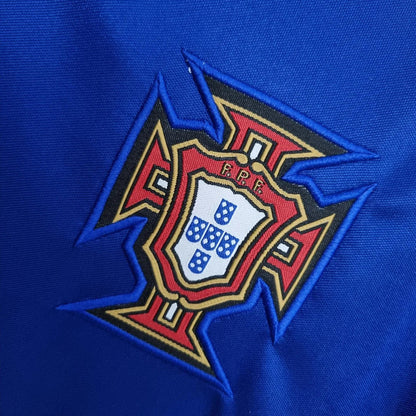 1997 Retro Portugal Away Jersey