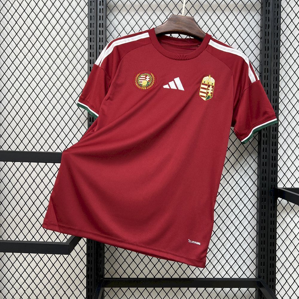2026 Hungary Home World Cup Kit Fan Version