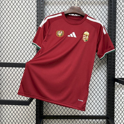 2026 Hungary Home World Cup Kit Fan Version
