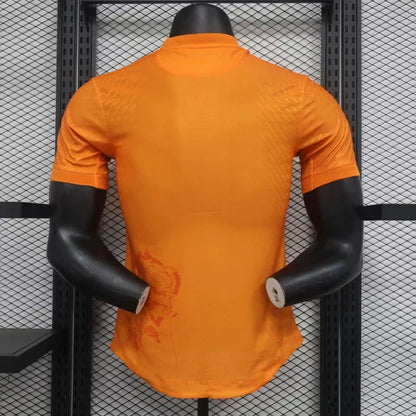 Real Madrid x Y3 2024/2025 4th Kit Orange