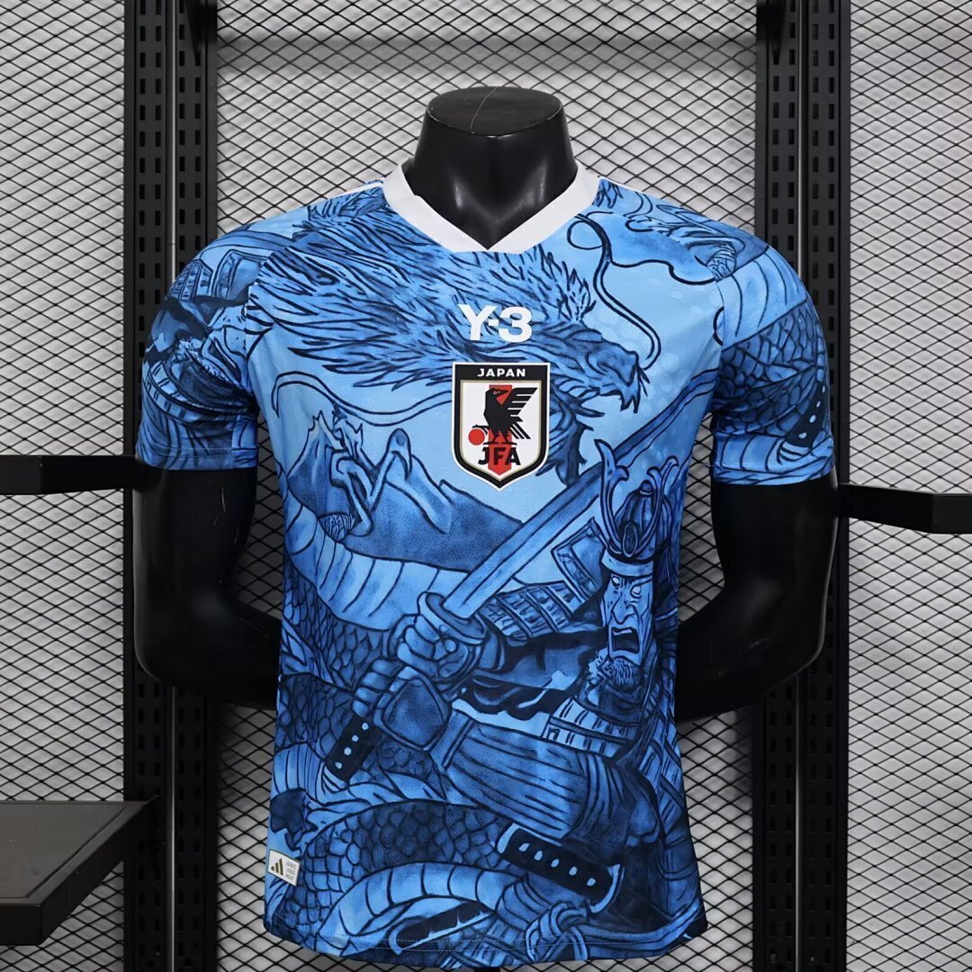 Japan "Azure Dragon" Limited Jersey