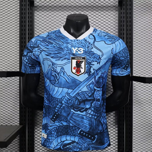 Japan "Azure Dragon" Limited Jersey