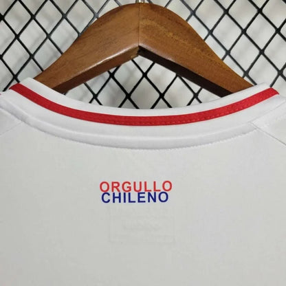 2024 Chile Away Kit