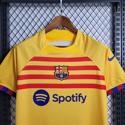 2022/2023 Barcelona Fourth Away Kit