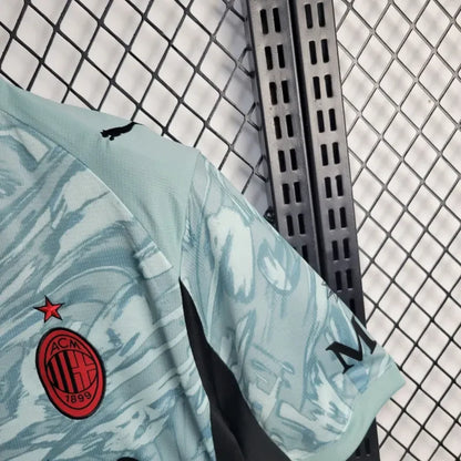 2025-2026 AC Milan Goalkeeper Home Jersey