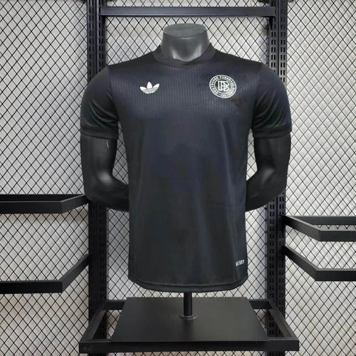 2025-2026 Germany 125th Anniversary Black Kit