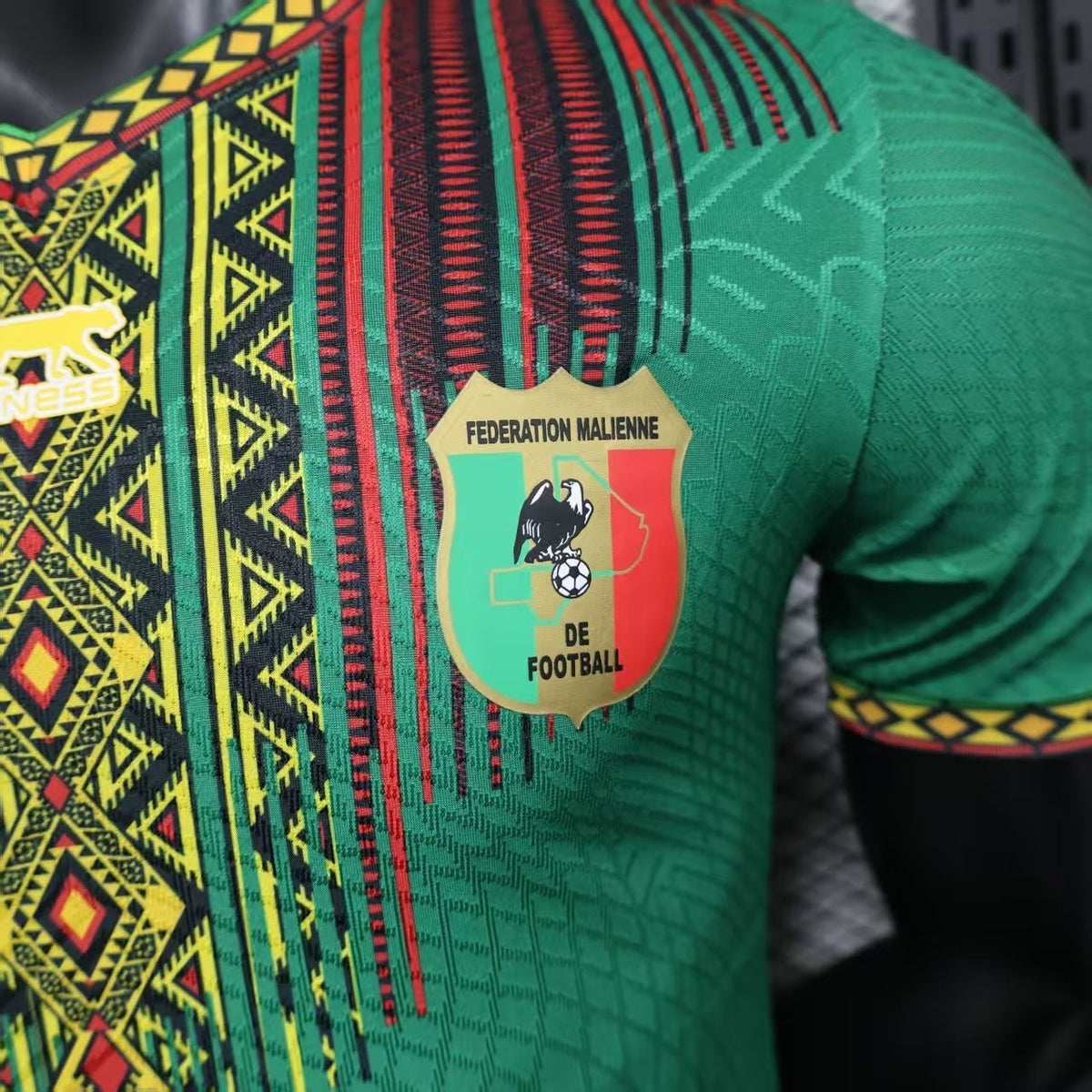 2026 Mali Limited Jersey