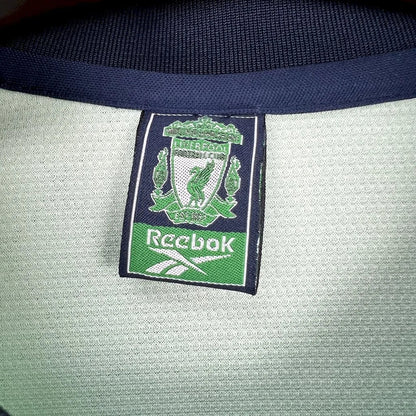 1999-2000 Retro Liverpool Away Jersey