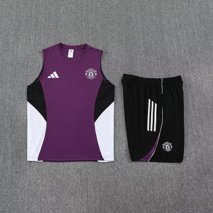 Manchester United Tank Top Set