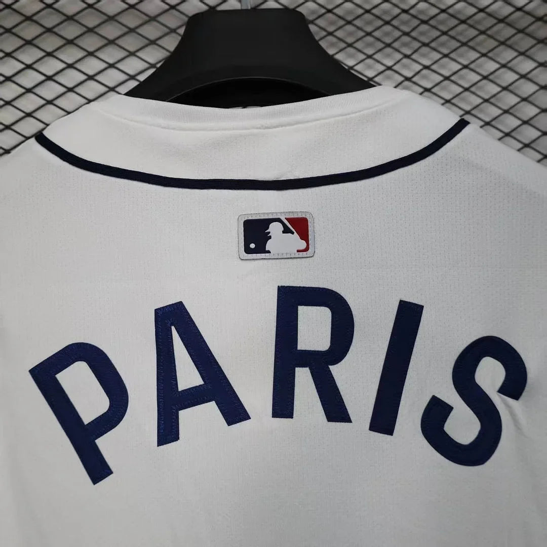 2025/2026 PSG Baseball Uniform Jersey