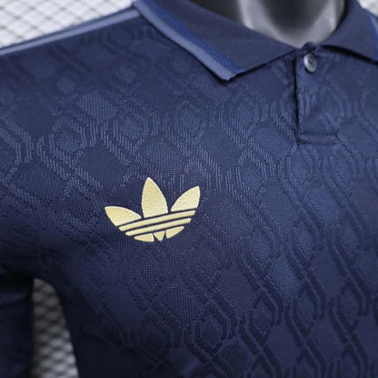 2024-2025 Juventus Third Away Long Sleeve