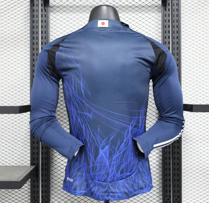 Japan x Y-3 2024/2025 Long Sleeve