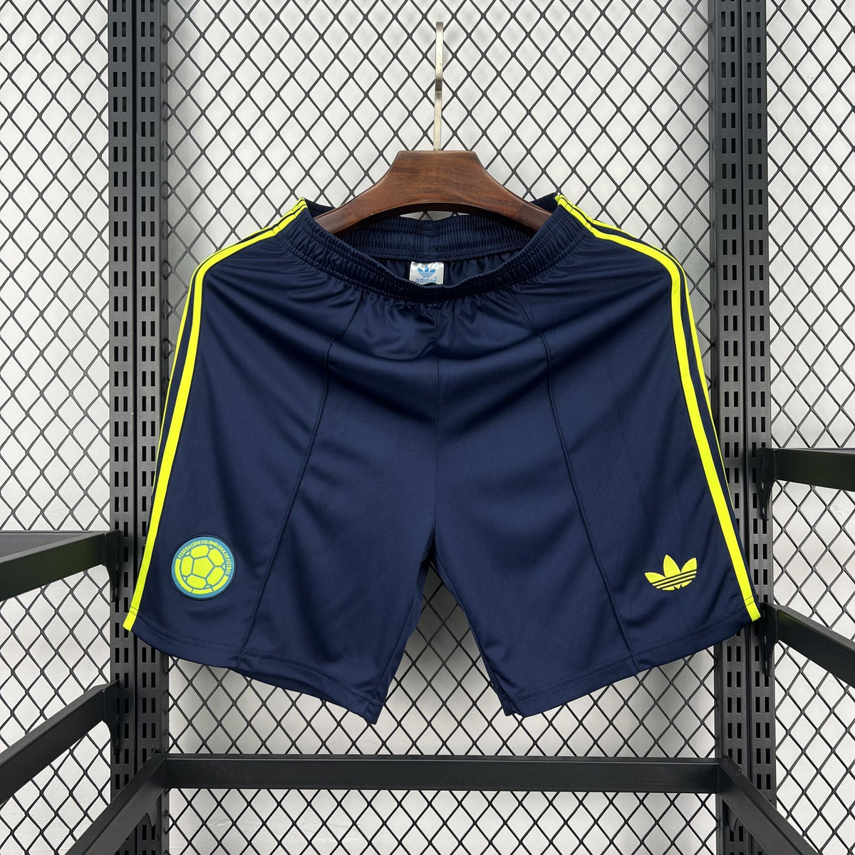 2026 Colombia World Cup Away Shorts