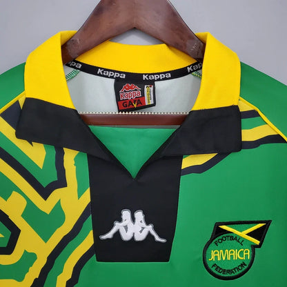 1998 Retro Jamaica Away Jersey